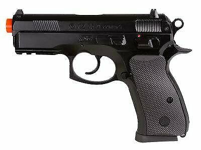 Heavy Duty Compact & Tactical Cz 75d Compact Spring Action Airsoft Pistol